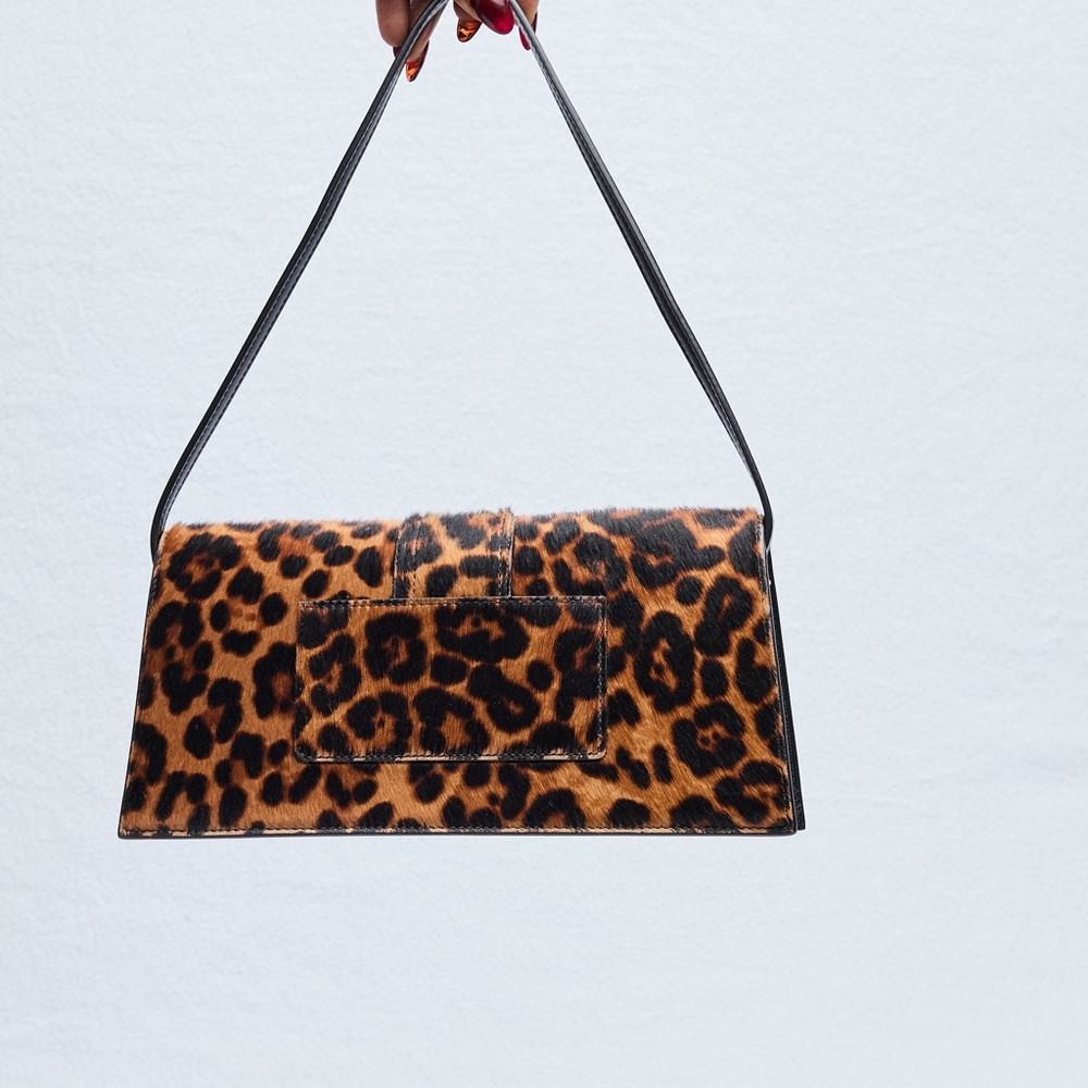 Jacquemus Le Bambino‎ Leopard Handbag - Picture 5 of 7